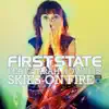 First State - Skies On Fire (feat. Sarah Howells) - Single